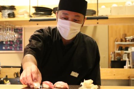 【正社員】経験を活かせる寿司職人